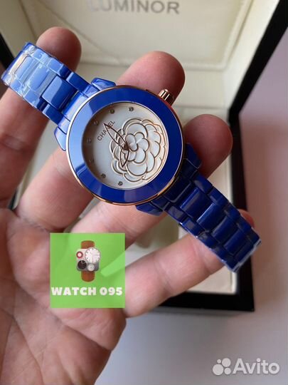 Часы женские Chanel (арт 5135)