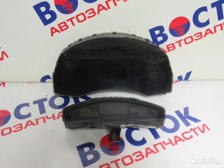 Щиток приборов nissan leaf AZE0