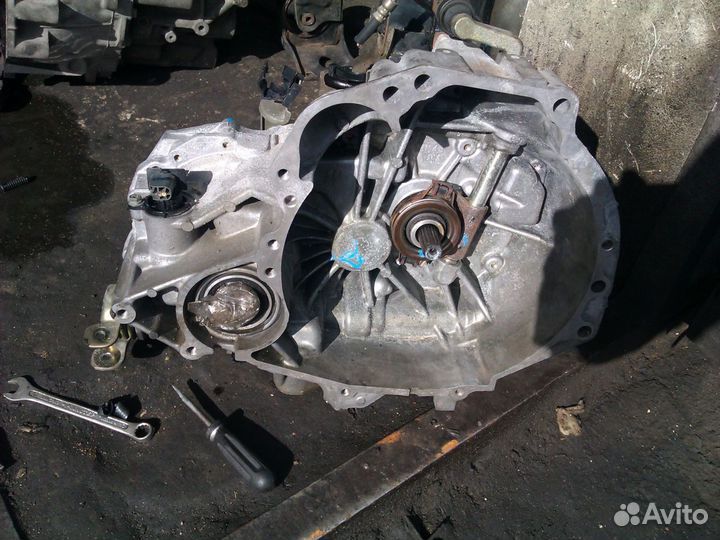 МКПП Ниссан Примера Альмера QG16