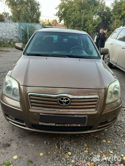 Toyota Avensis 1.8 AT, 2003, 333 000 км