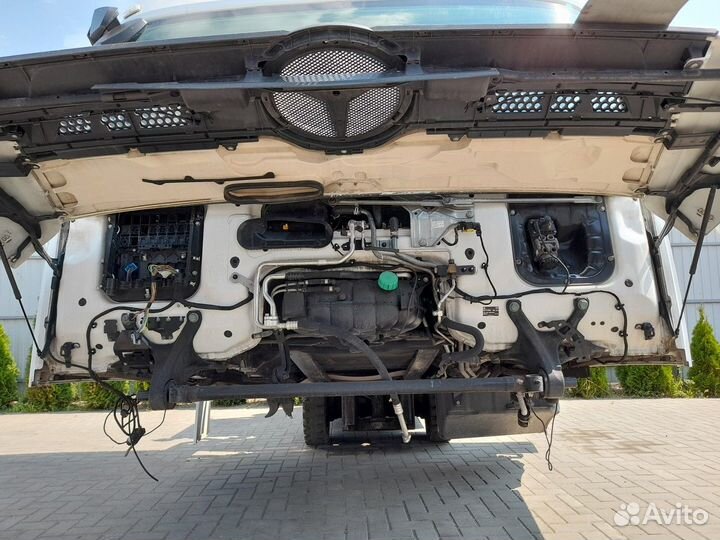 Кабина мп4 Mercedes-Benz Actros