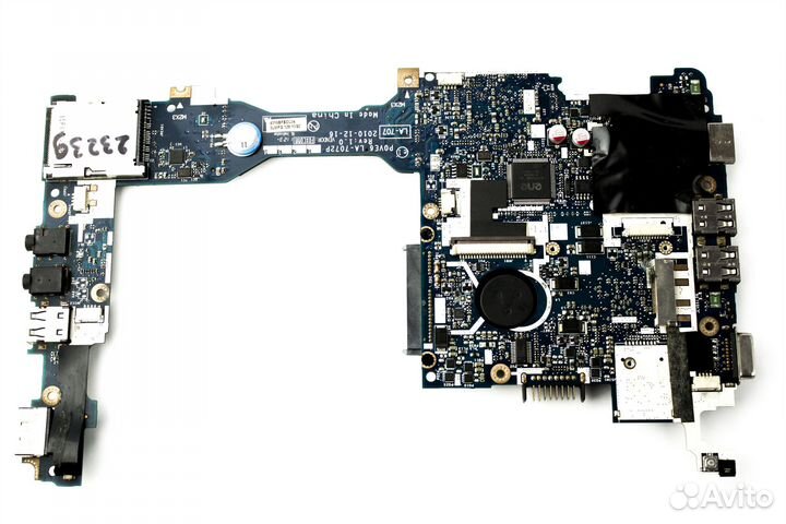 Материнская плата Acer One 522 С50 DDR3 LA-7072p