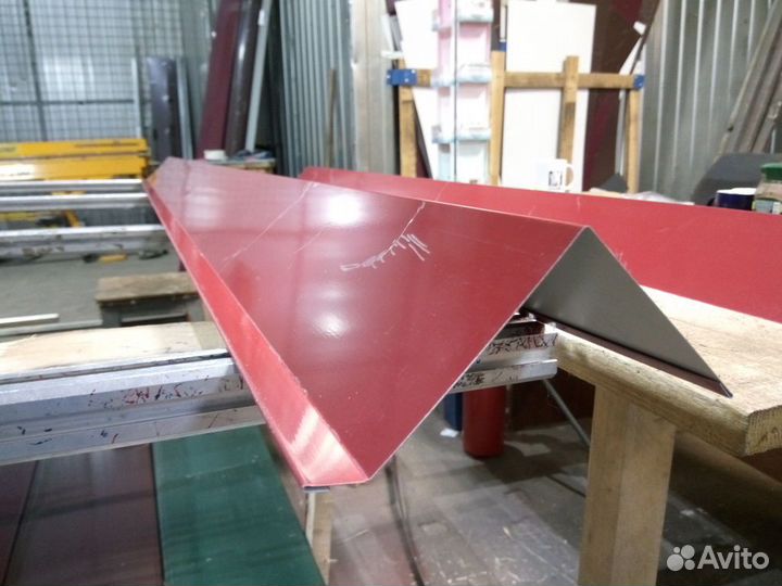 Гибка листового металла. Изготовление изделий