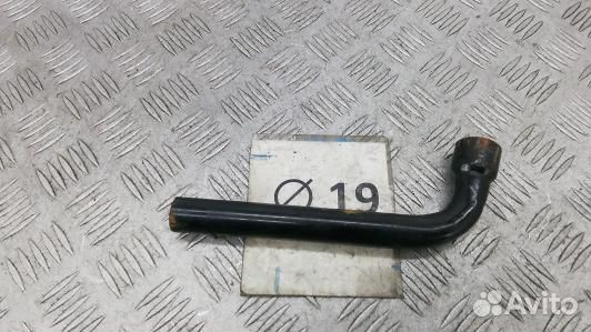 Ключ колесный toyota corolla E12 (BNI16VP01)