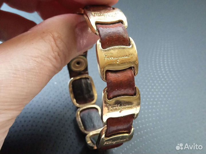 Браслет Salvatore Ferragamo