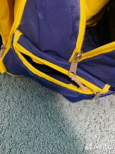 Рюкзак и аксессуары для художественной гимнастики