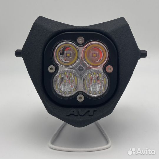 LED фара AVTextreme для Sherco Enduro 2012-2023
