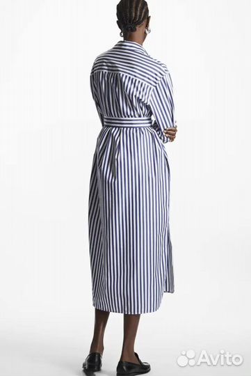 Платье рубашка COS