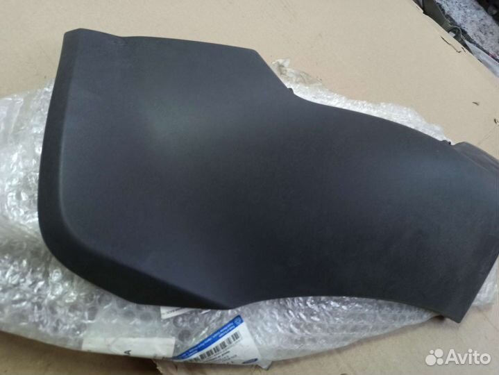 Накладка Заднего Бампера Левая Ford Kuga 1 2008