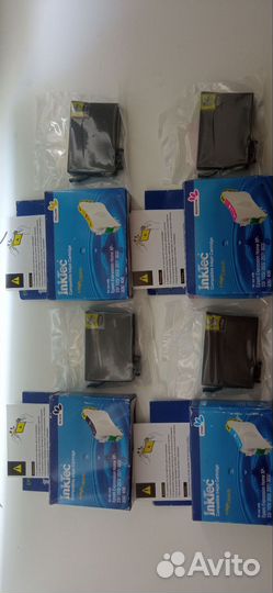 Картриджи для Epson.Мультипак