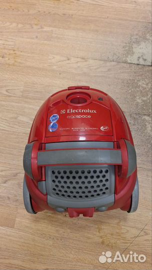 Пылесос Electrolux ergospase