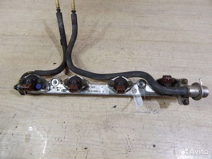 Форсунки топливные Vw Sharan / Ford Galaxy 2,3