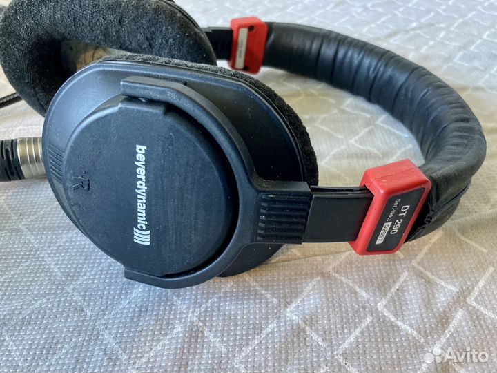 BeyerDynamic DT-290 Stereo Pro HeadSet
