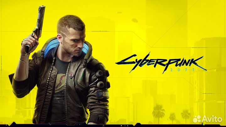 Cyberpunk 2077 Ps4-Ps5