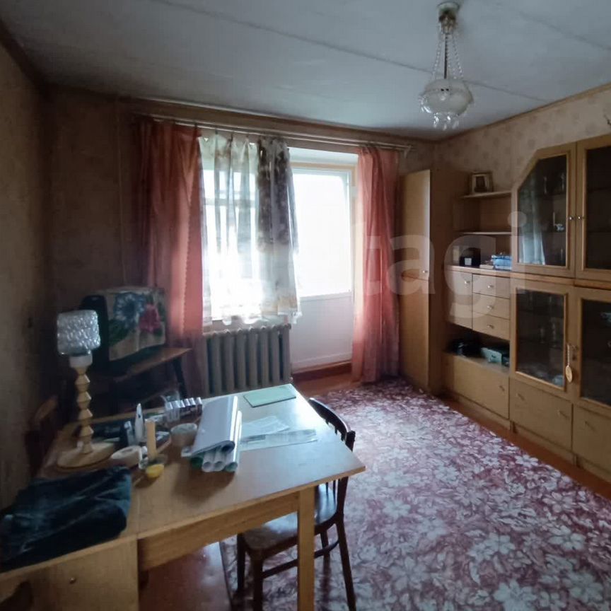 Квартира 2-комн. 44.3 м² в Харовск — фото 3