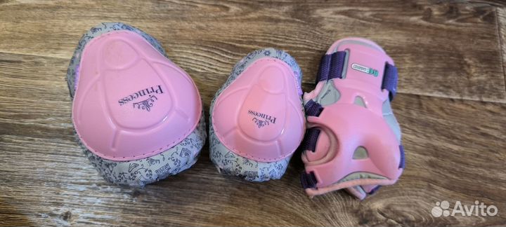 Ролики+защита