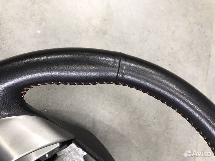 Руль Subaru impreza