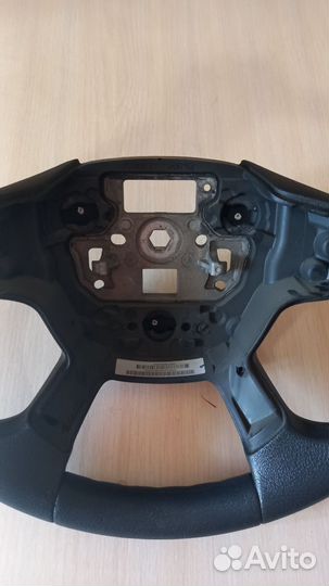 Руль Форд Фокус 3