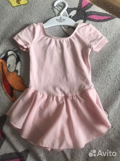 Купальник гимнастический