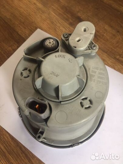 Новая Противотуманная фара Hyundai Santa Fe