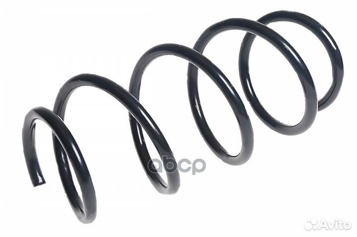 Пружина подвески hyundai solaris 11- 1.4/1.6