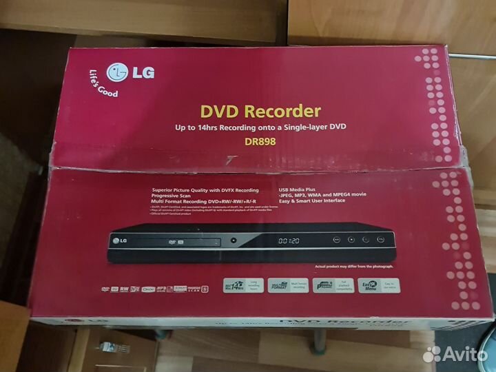 Dvd recorder lg и караоке