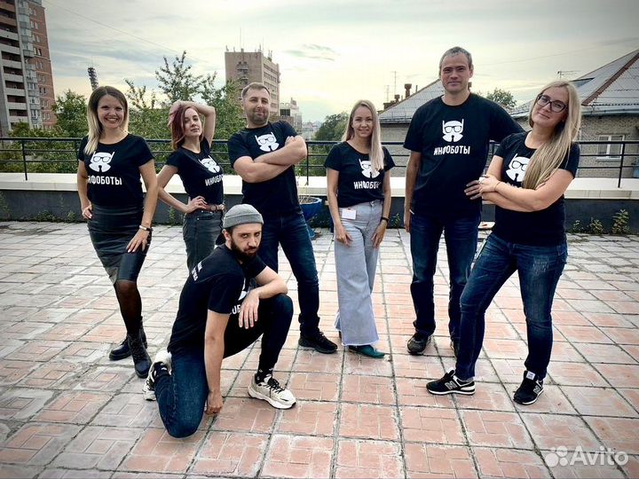 Печать на футболках