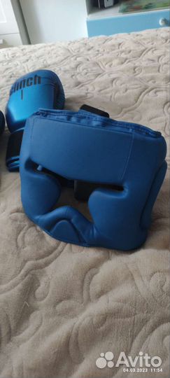 Детский шлем защитный