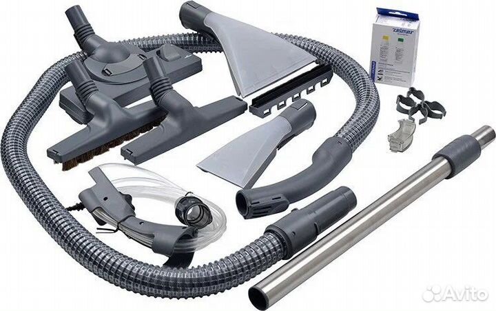 Моющий пылесос Zelmer Aquawelt 1600wt