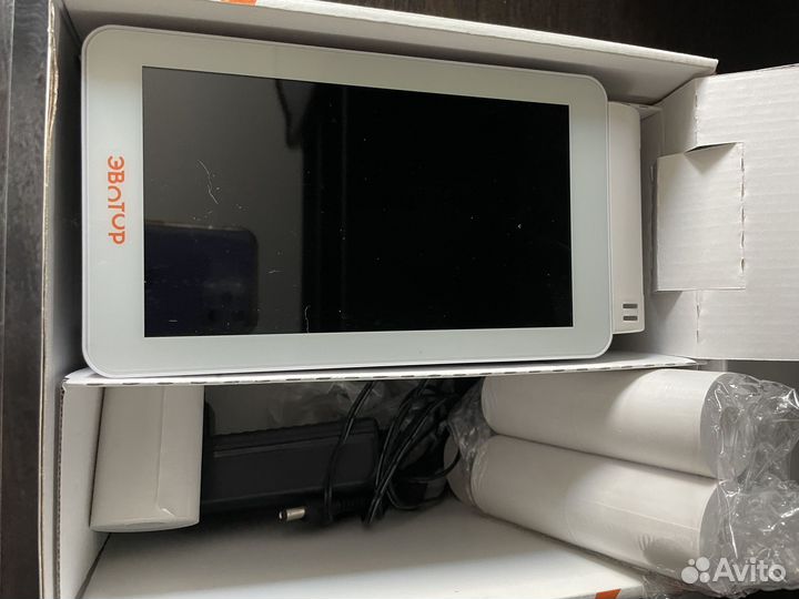 Эватор 7.2 онлайн касса б/у