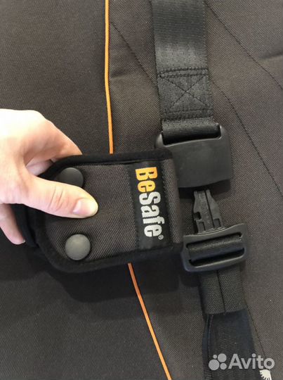 Адаптер BeSafe (Be Safe) для ремня безопасности