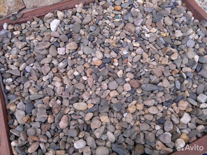 Галька. Широкий ассортимент