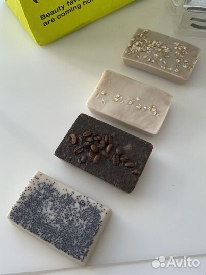 Мыло ручной работы