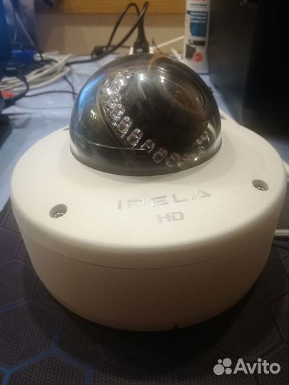 Видеокамера IP sony SNC-DH180