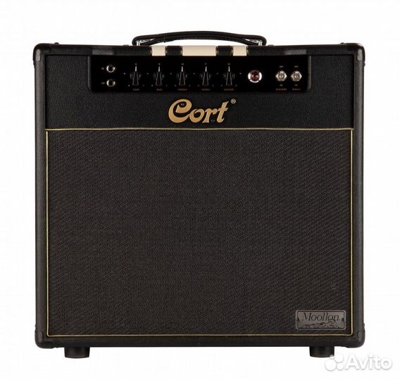 Гитарный комбо Cort CMV15-EU (новый)