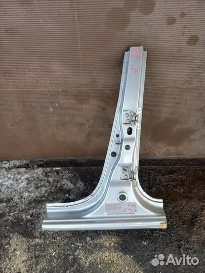 Порог левый Renault Logan 2 K7MA812 2014