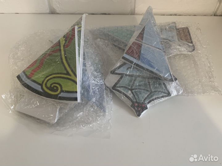 Пазлы крупные супергерои