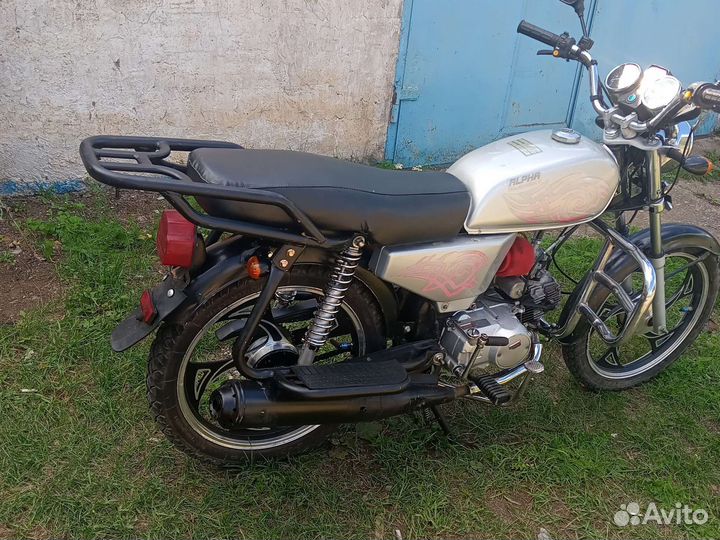 Альфа элемент 110