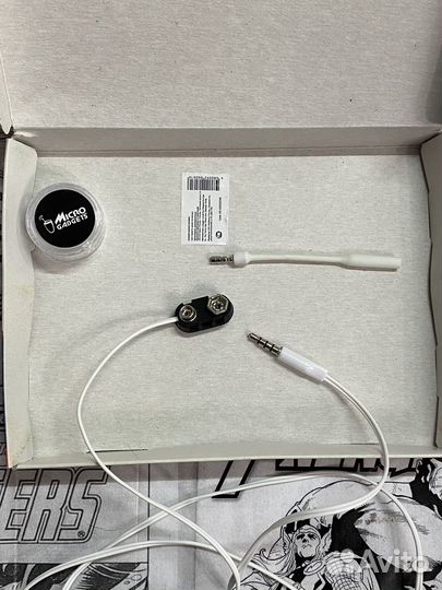 Микронаушник