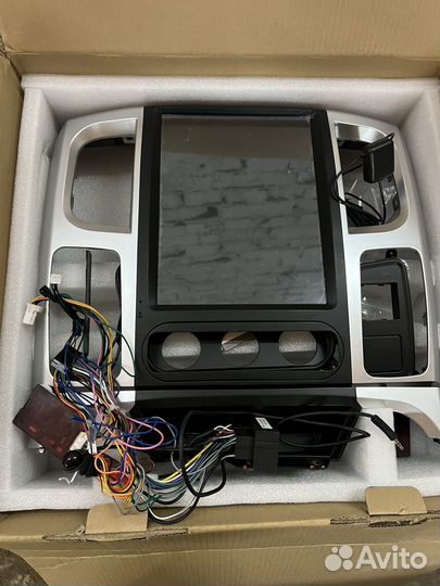 Магнитола Dodge Ram Tesla Style 2013-2018