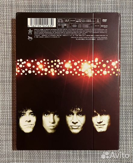 Kiss - Kissology vol.2 1978-1991 Japan 3DVD