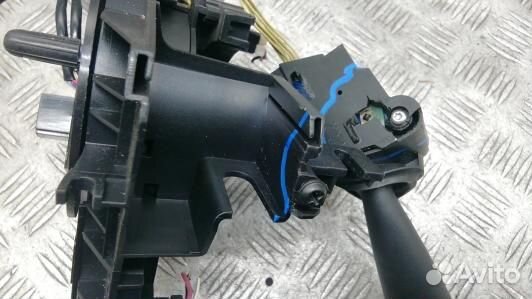 Переключатель поворотов и дворников (стрекоза) dod