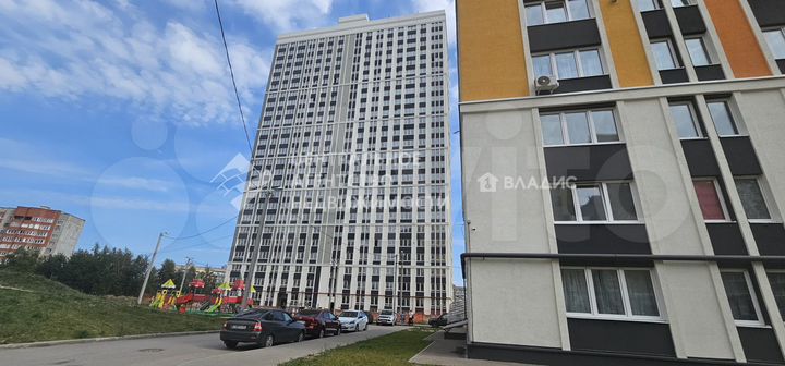 3-к. квартира, 71,7 м², 16/25 эт.