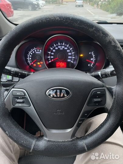 Kia Rio, 2016