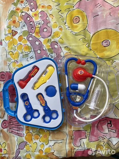 Набор доктора, врача