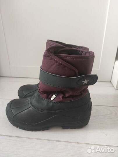 Ботинки сапожки Molo