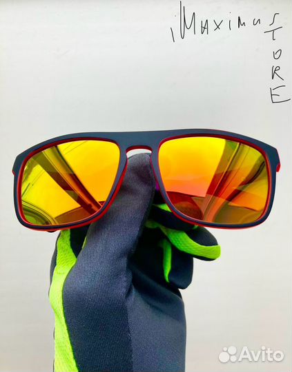 Поляризационные очки солнцезащитные зеркальные