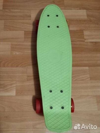 Пенниборд пластиковый 56x15cm