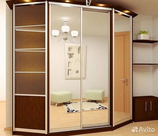 Шкаф на заказ доставка гарантия