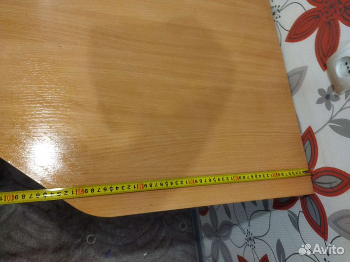 Столешница угловая. Стол